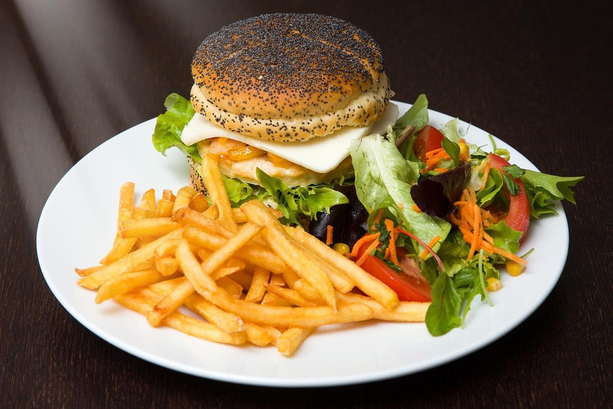 burgerme: Fast Food mit Frische, Geschmack und Geschwindigkeit neu definiert