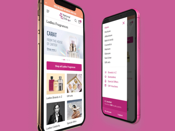Discover the World of Fragrance with Perfume Click
