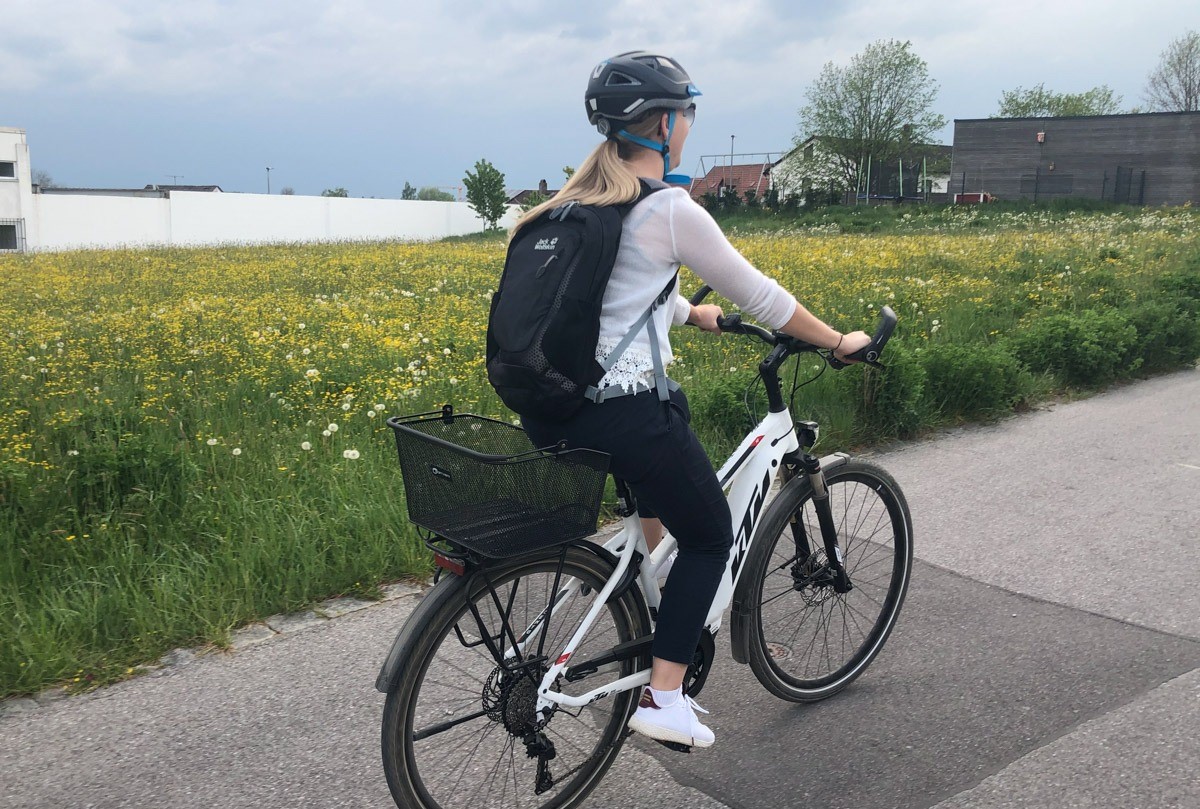Fahr mit Stil: Warum Fahrradrucksäcke von Bags.ch mehr können, als du denkst
