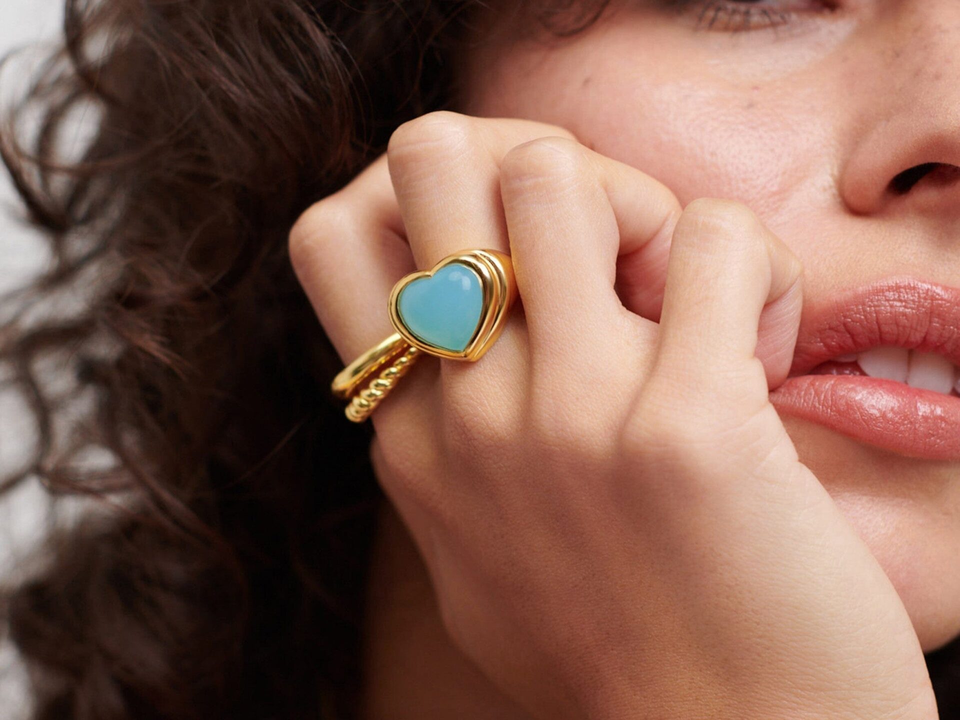 Everyday Radiance: Why Missoma’s Gemstone Rings Add More Than Just Sparkle