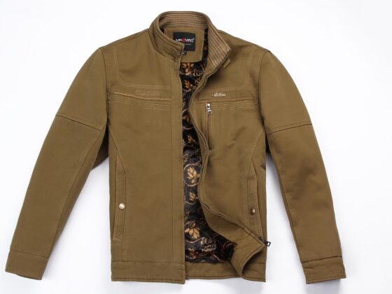 LUKE1977: Terrace Heritage Meets Modern Street Style