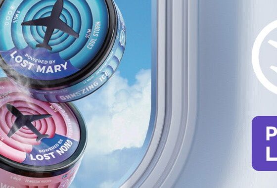 Smooth Transitions, No Smoke: Why Lost Mary Nicotine Pouches Are Changing the Game