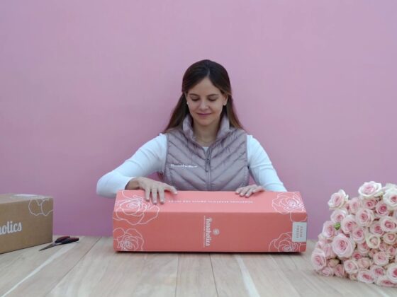 Rosaholics: From Farm Fresh Roses to Your Doorstep