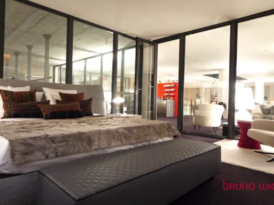Die Essenz des Designs: Zeitlose Eleganz mit Bruno Wickart entdecken