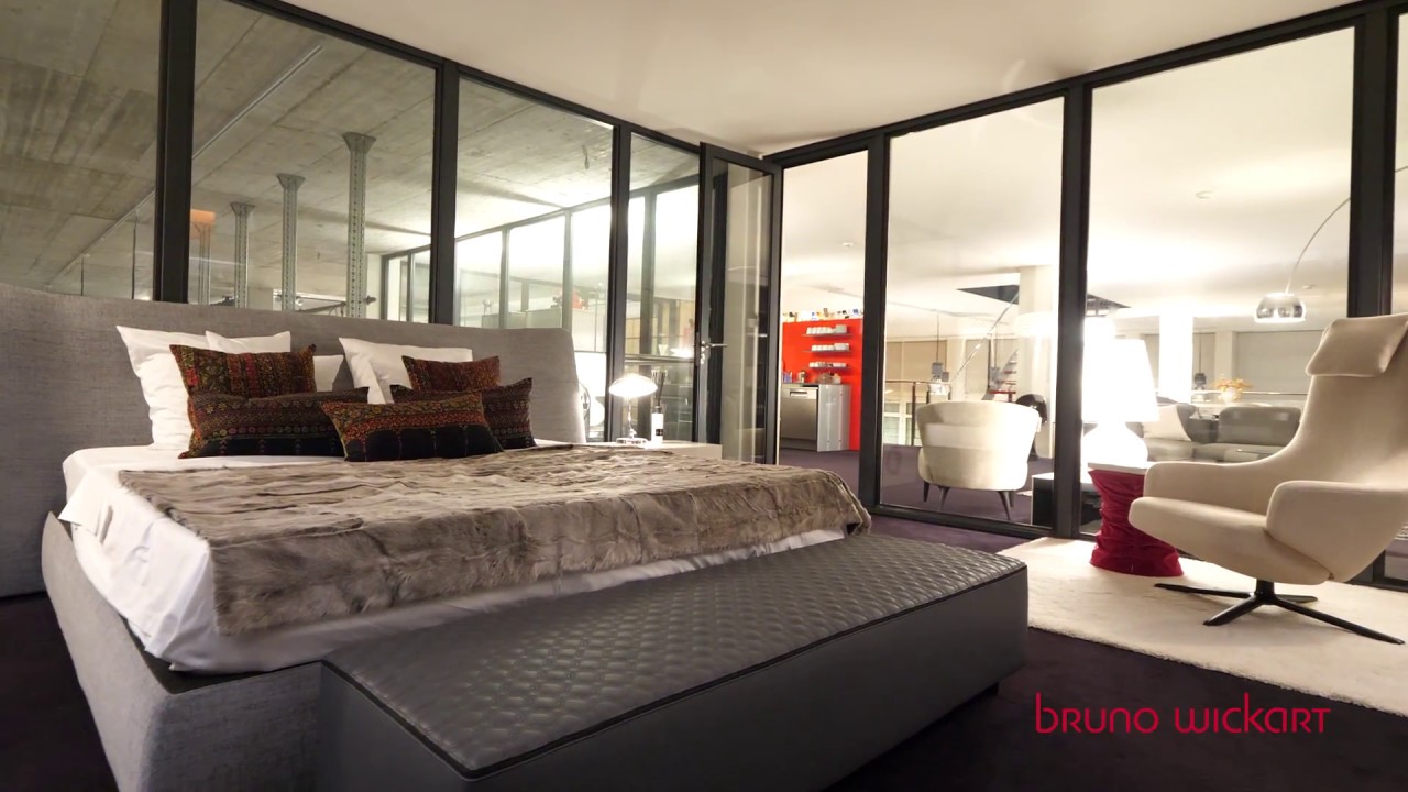 Die Essenz des Designs: Zeitlose Eleganz mit Bruno Wickart entdecken