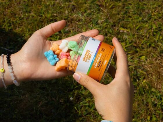 Orange County CBD Gummies & Sweets: A Tasty Way to Relax