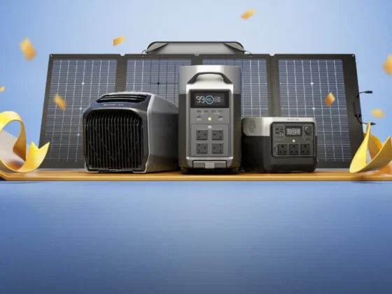Power Anywhere, Anytime: Why EcoFlow Portable Power Stations Are Changing the Way We Stay Charged