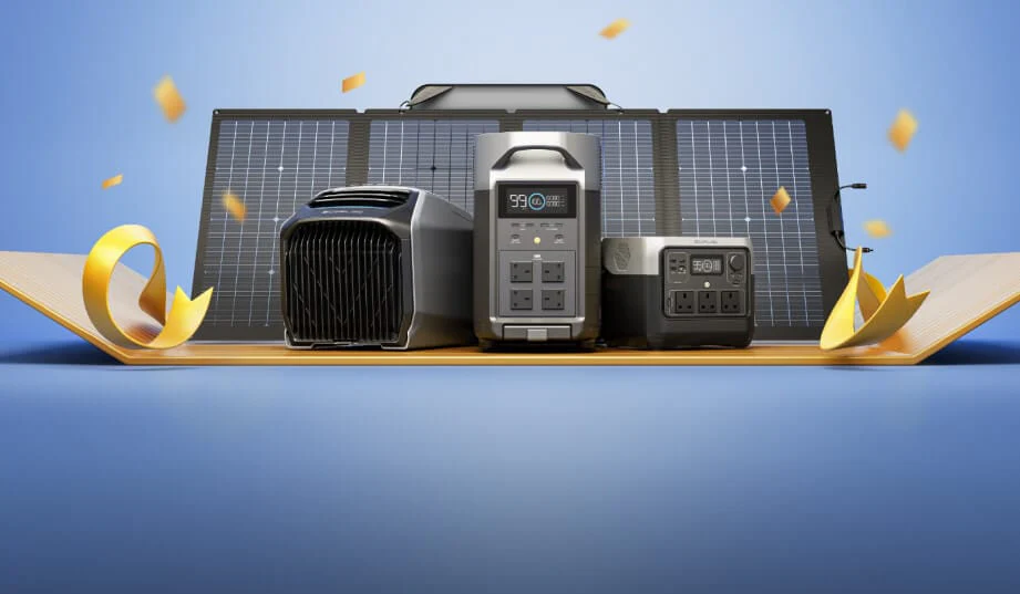 Power Anywhere, Anytime: Why EcoFlow Portable Power Stations Are Changing the Way We Stay Charged