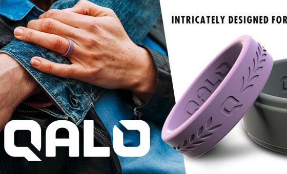 QALO: Redefining Rings and Lifestyle Accessories for Active Living