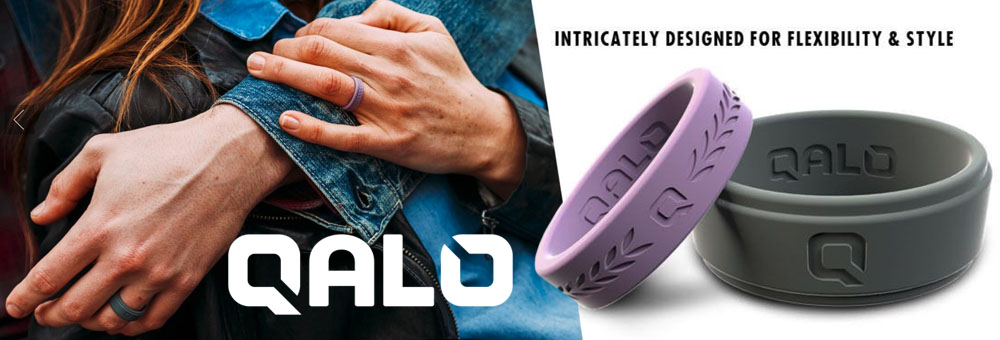 QALO: Redefining Rings and Lifestyle Accessories for Active Living
