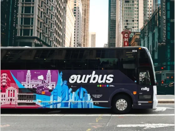 Why OurBus Is Changing How People Travel Between Cities
