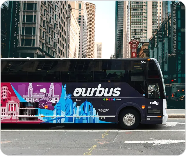 Why OurBus Is Changing How People Travel Between Cities