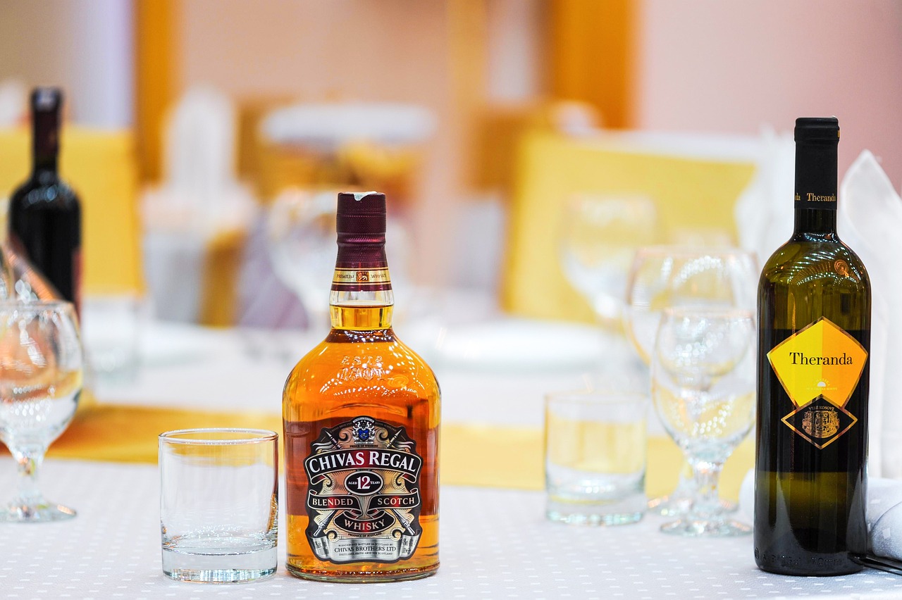 Pouring Excellence: Discover Rare and Iconic Whiskies at The Whisky Exchange