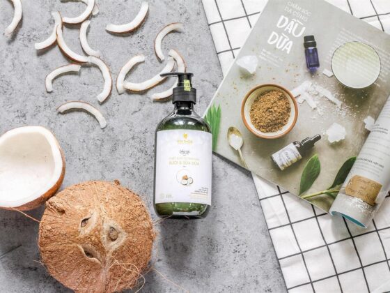 Holistic Hair Tribe: Redefining Hair Wellness Through Conscious Beauty and Botanical Innovation