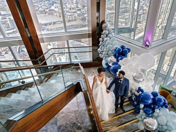 Skyline Moments: Why Venue Hire at The View from The Shard Turns Any Event Into an Experience
