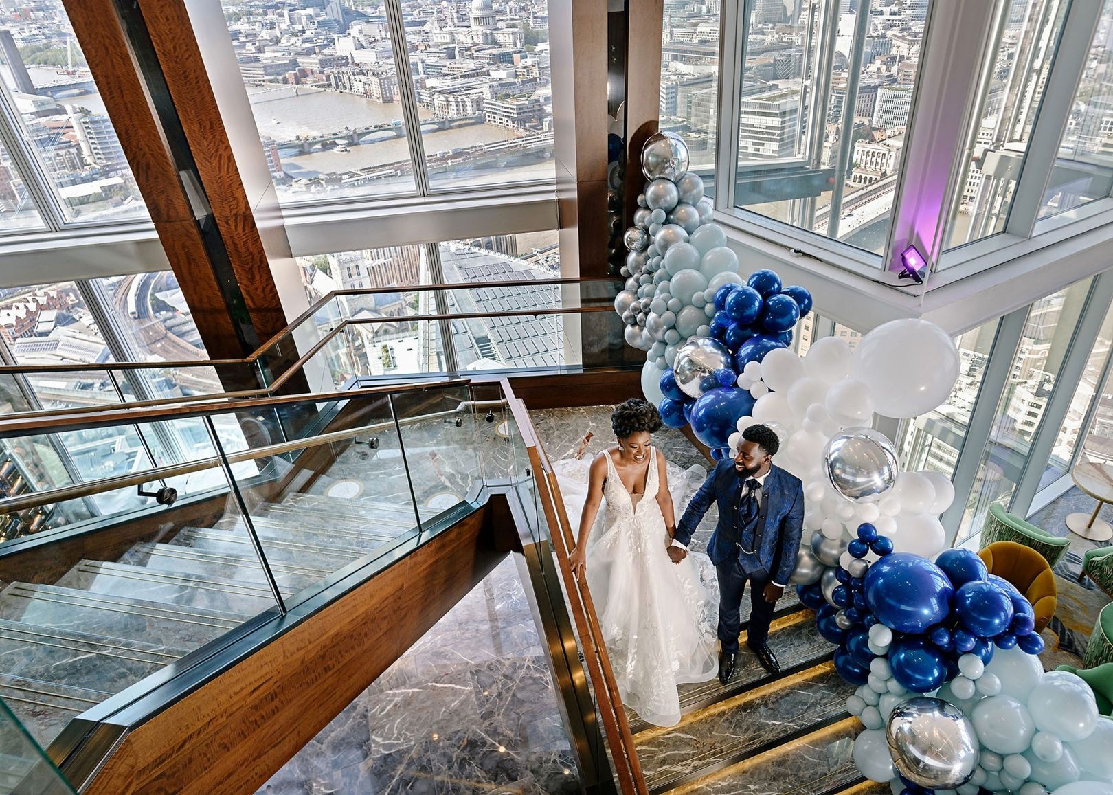 Skyline Moments: Why Venue Hire at The View from The Shard Turns Any Event Into an Experience