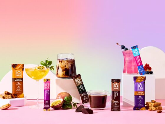 IQBAR: Smarter Snacking for Body and Mind