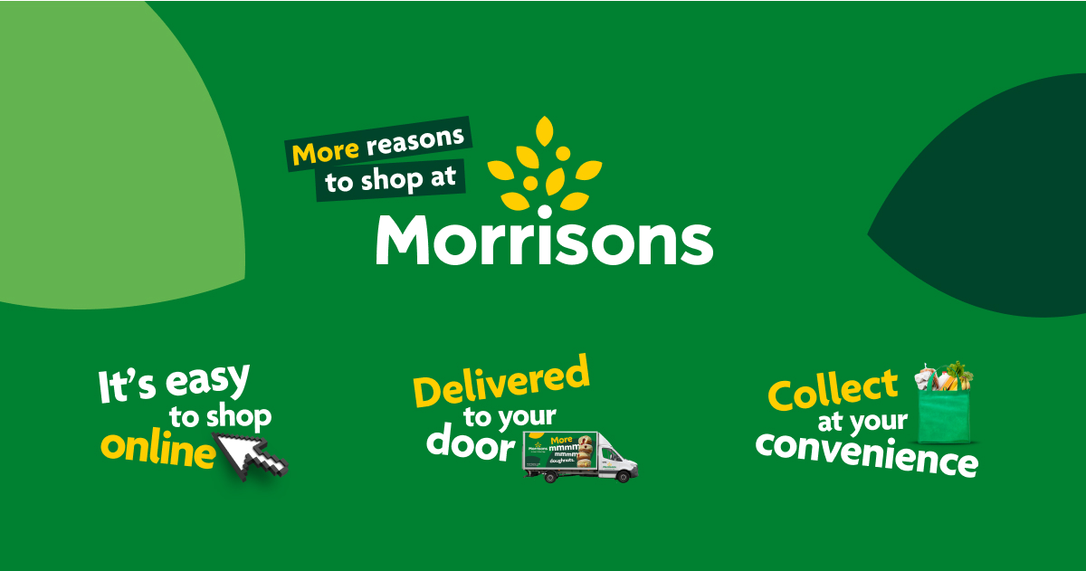 Morrisons – More Than Just a Supermarket