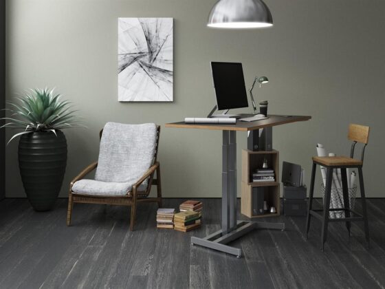 Desktronic: The Standing Desk Revolution That’s Changing Work Health