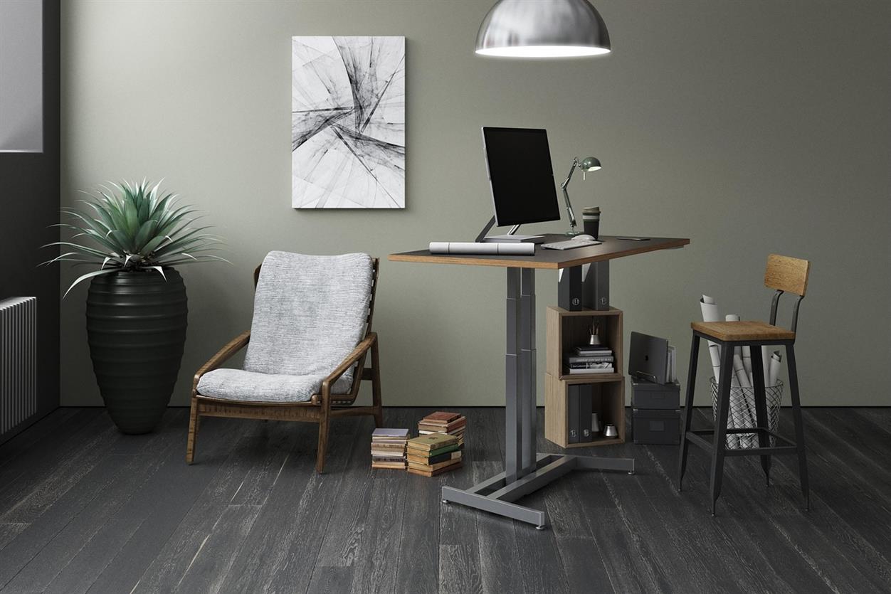 Desktronic: The Standing Desk Revolution That’s Changing Work Health