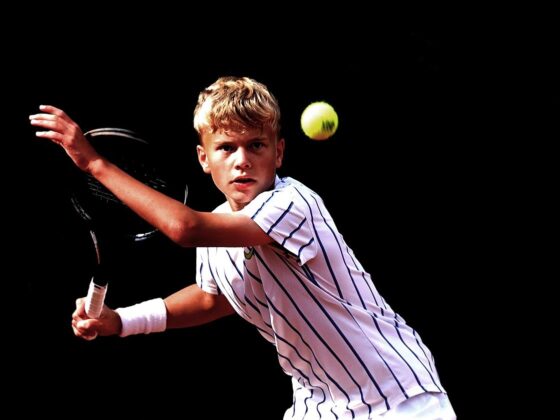 Tennis-Point: Ihr ultimatives Ziel für Schläger, Ausrüstung und Großartigkeit