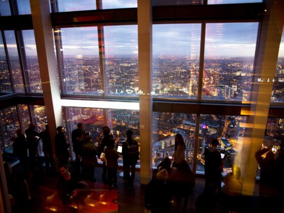 Why The View from The Shard Is Still London’s Most Breathtaking Ticket