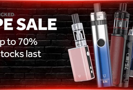 Overwhelmed by Vaping? Why This UK Original Is a Safe Bet