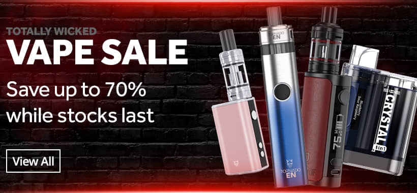 Overwhelmed by Vaping? Why This UK Original Is a Safe Bet