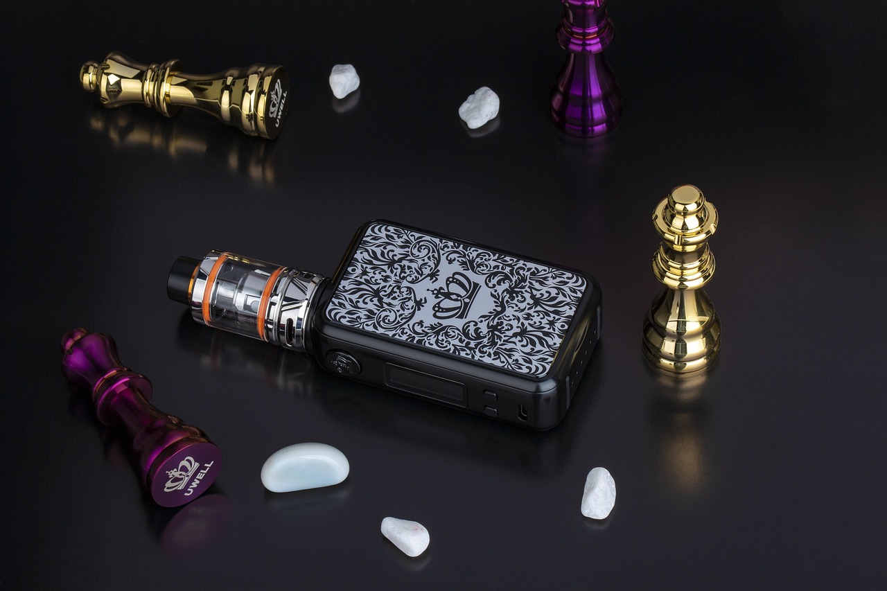 Vapoholic: The Go-To Destination for Premium Vaping Made Simple