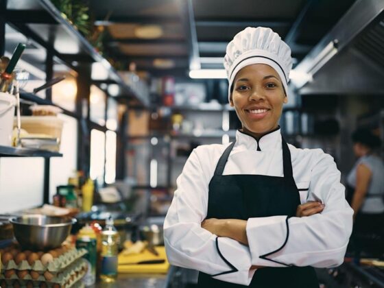 GS Workwear’s Food Industry Jackets That Keep You Cool, Clean, and Professional