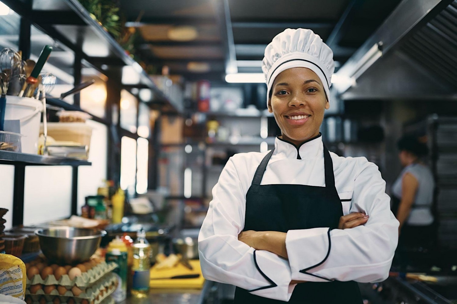 GS Workwear’s Food Industry Jackets That Keep You Cool, Clean, and Professional