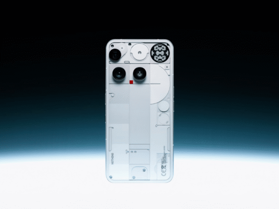 How Nothing Lets You Own Tech That Looks As Good As It Performs
