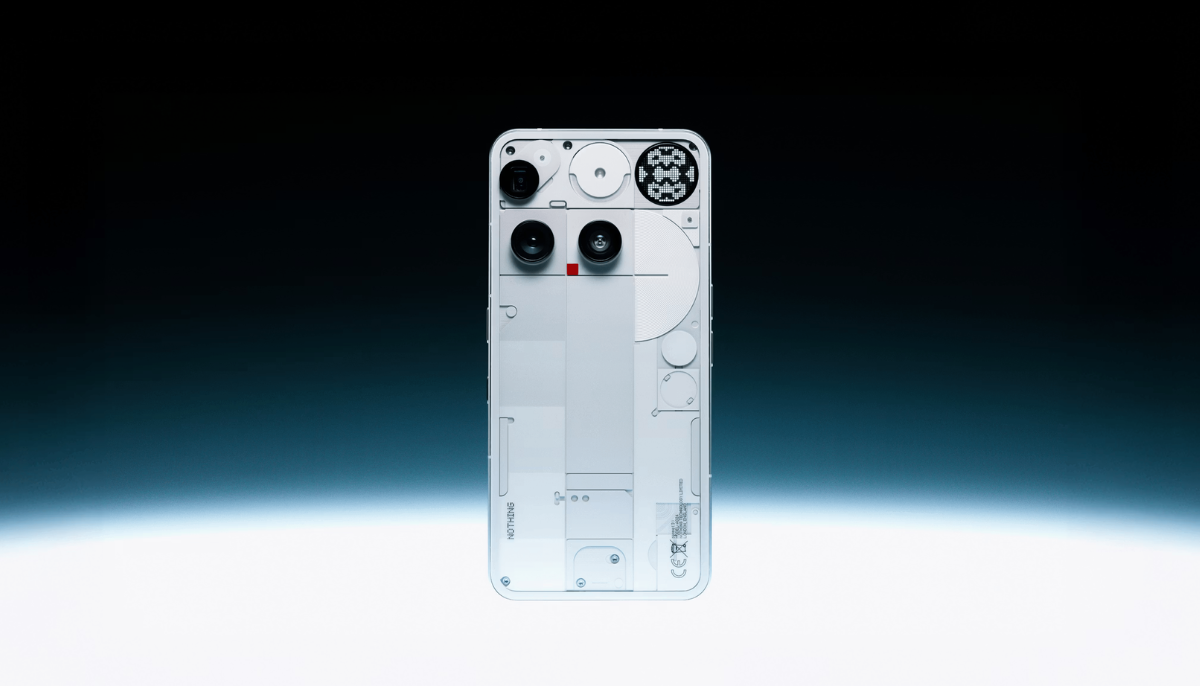 How Nothing Lets You Own Tech That Looks As Good As It Performs