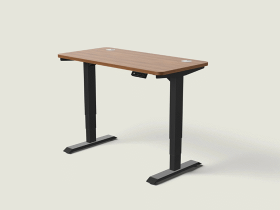 How Desktronic Makes Home-Office Setup Finally Comfortable