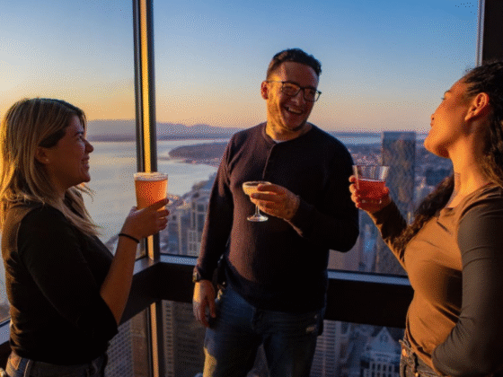 Why Sky View Observatory Is Seattle’s Must-See Panorama Spot