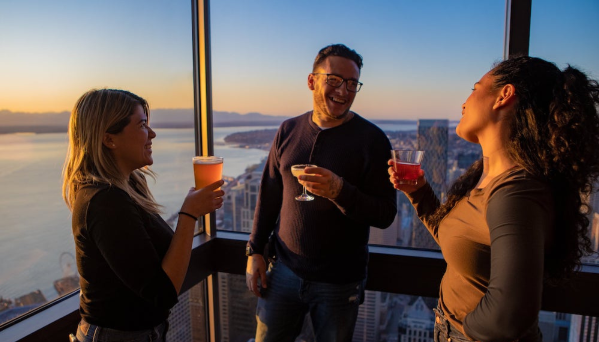 Why Sky View Observatory Is Seattle’s Must-See Panorama Spot