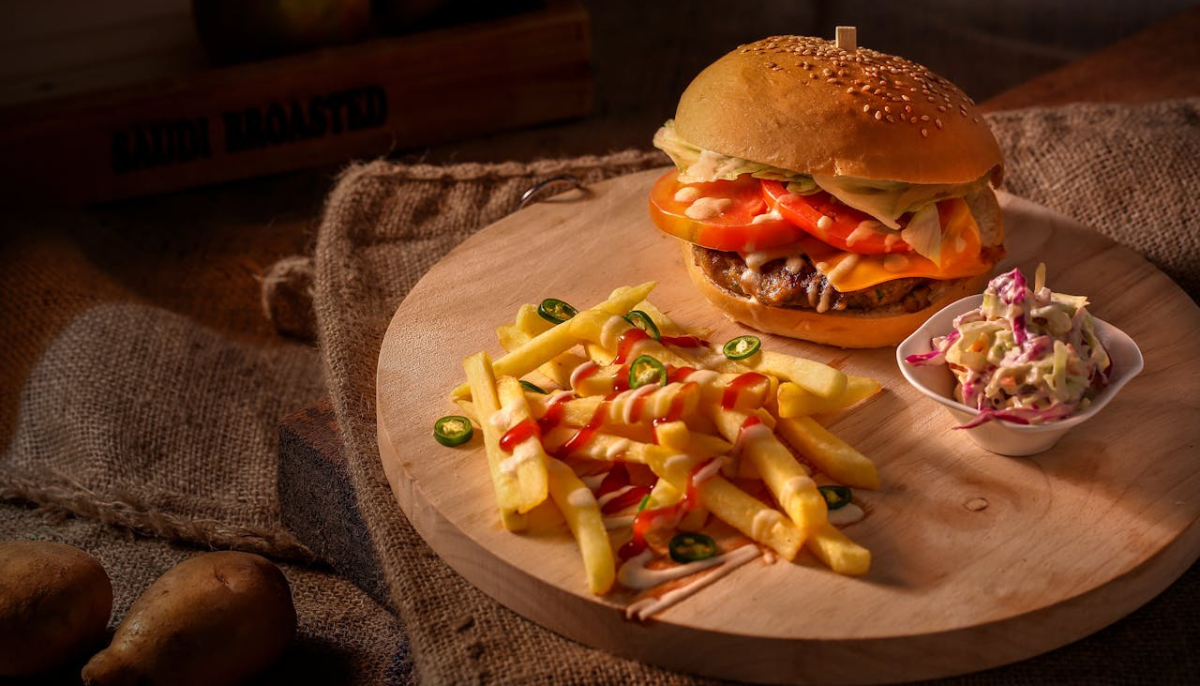 Warum burgerme das Bestellen von frischen Burgern so einfach und schnell macht