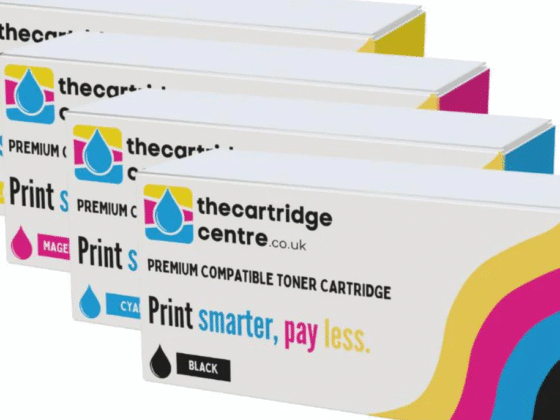 Why Everyone Is Switching Ink Brands to The Cartridge Centre