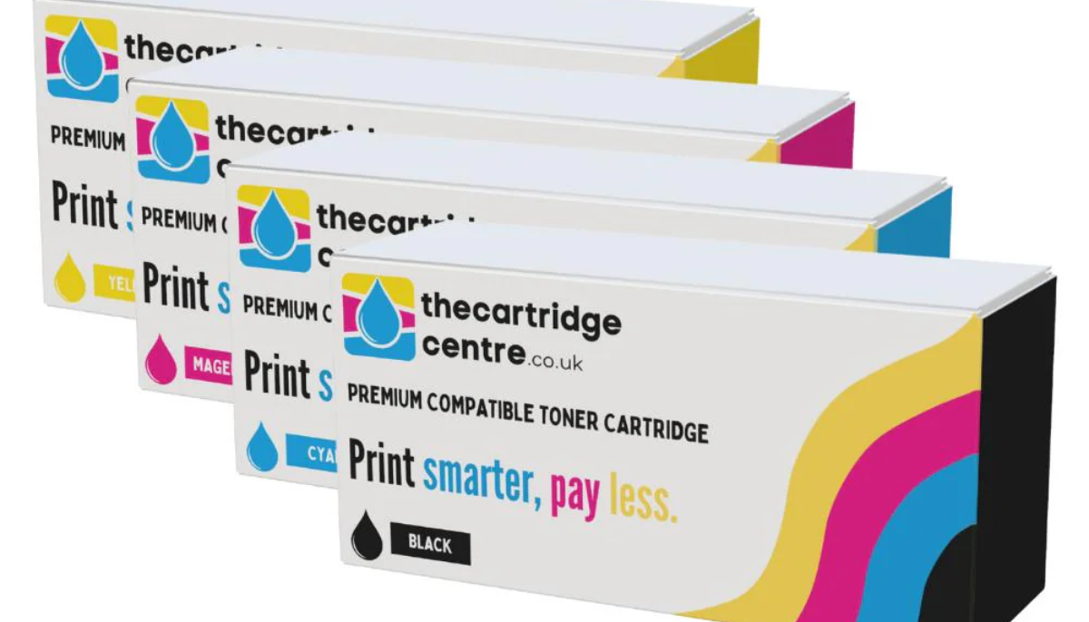 Why Everyone Is Switching Ink Brands to The Cartridge Centre