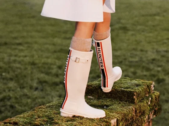 Hunter Boots – The Legacy of British Rainwear