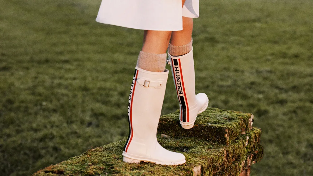 Hunter Boots – The Legacy of British Rainwear