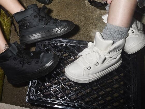 Converse Schuhe, Stil und Komfort in Perfektion