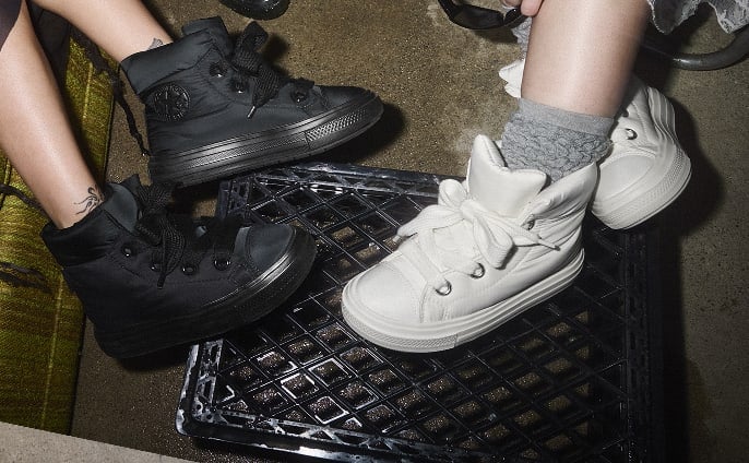 Converse Schuhe, Stil und Komfort in Perfektion