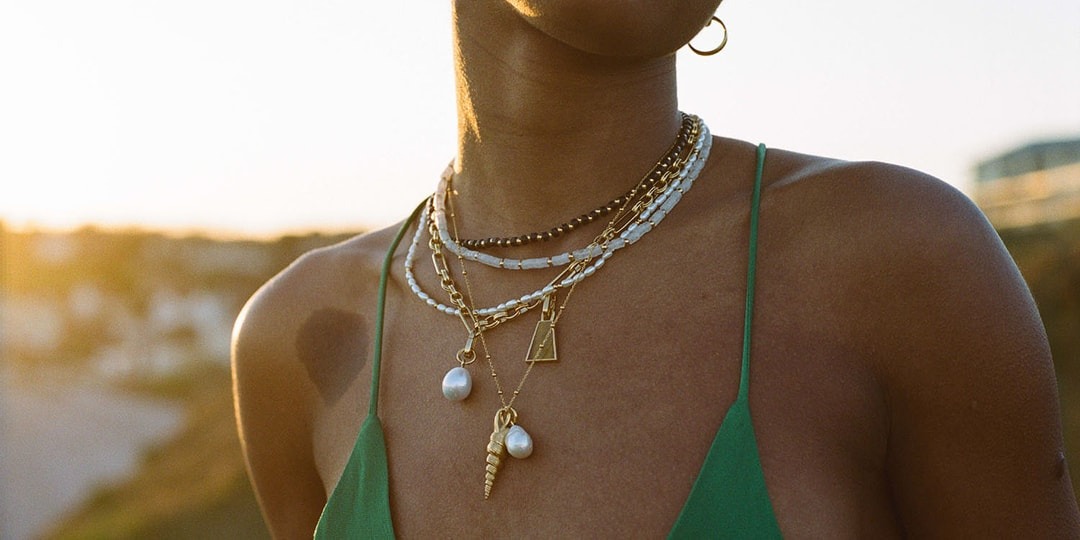 Missoma Pearl Jewellery: Where Timeless Grace Meets Modern Style