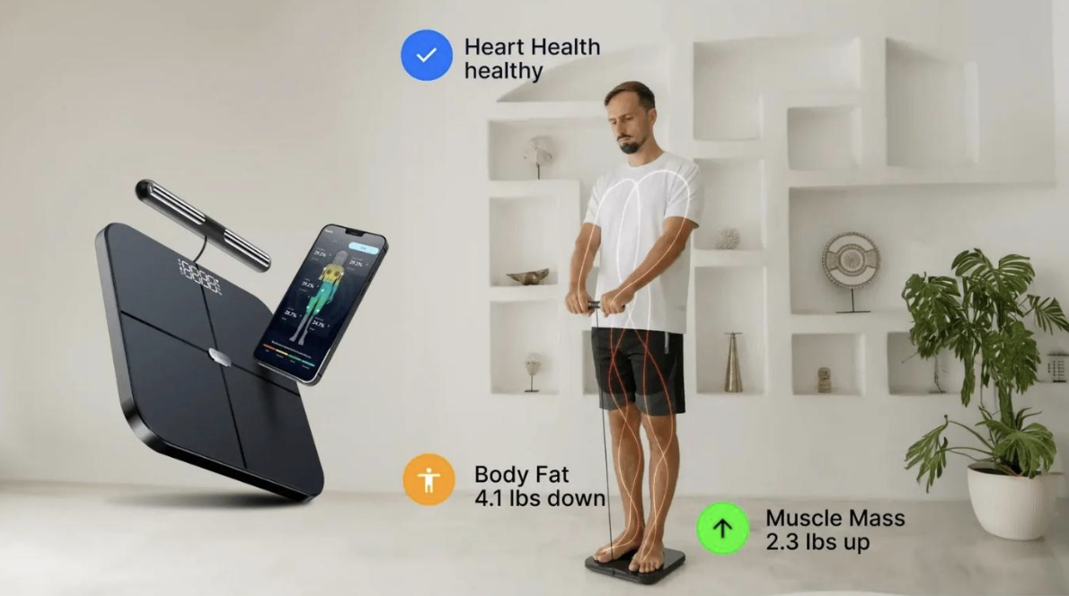 HumeHealth – Empowering Your Wellness with Smart Data