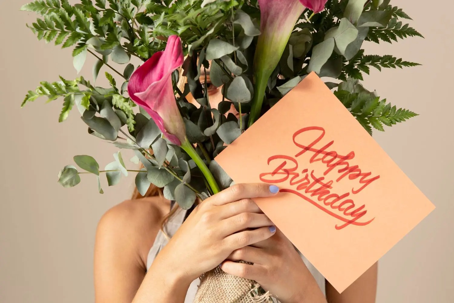 Transform Every Birthday Moment with Ode à la Rose Birthday Flowers