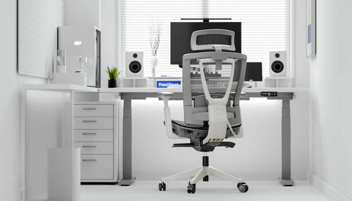 Warum FlexiSpot Ihr Homeoffice in eine Produktivitätszone verwandelt