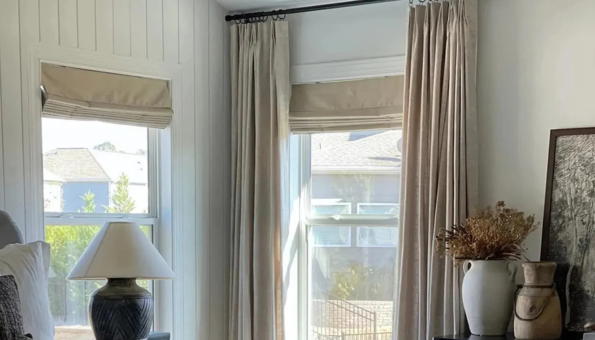 Why TWOPAGES Curtains Might Be the Secret to a Luxurious Living Room Look