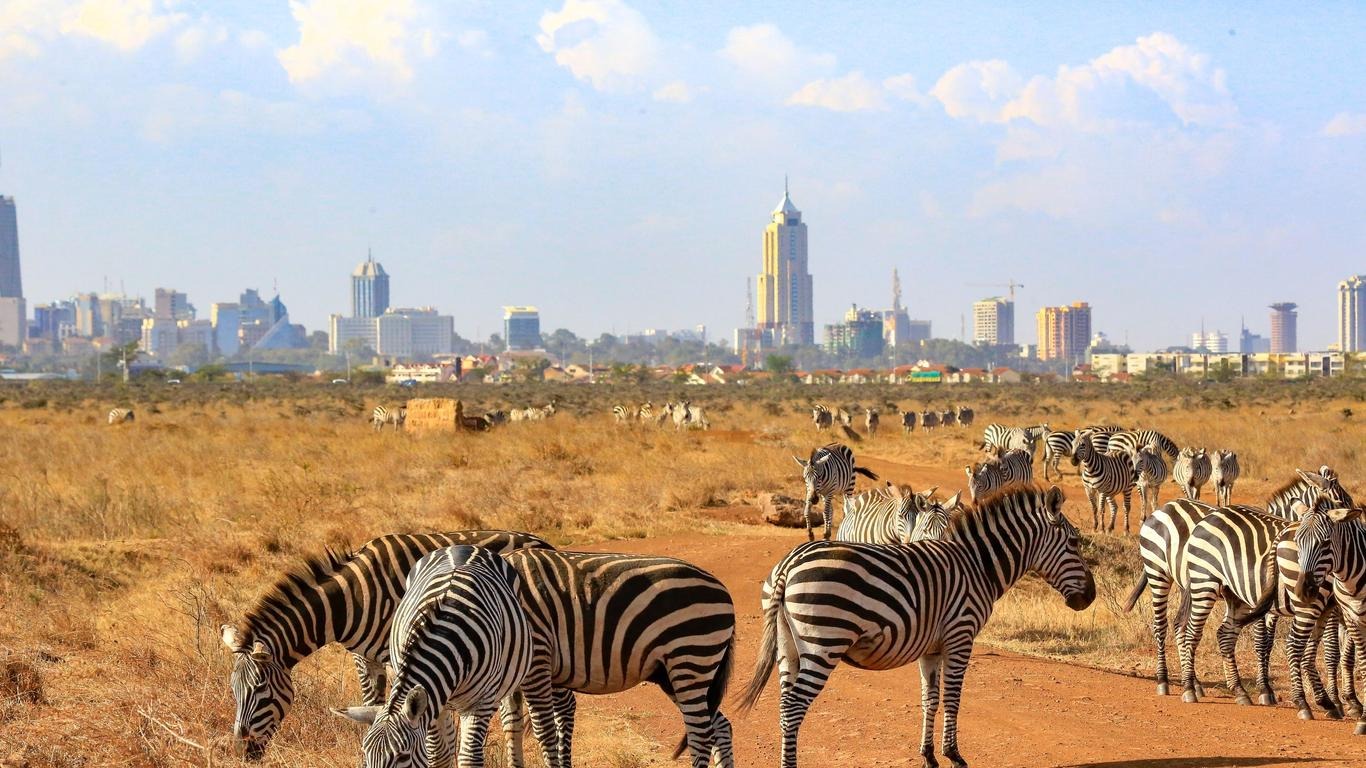 Nairobi Flights A Smooth Gateway to East Africa