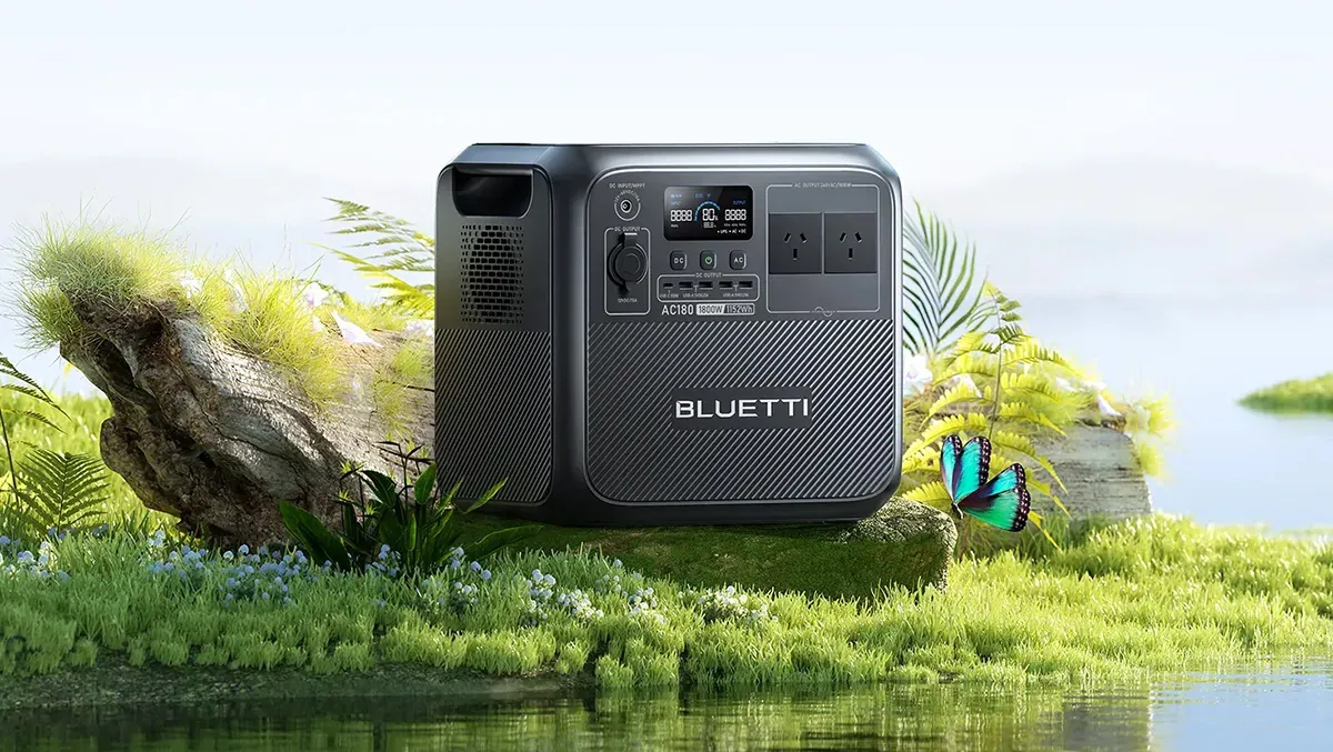BluettiPower — Portable & Home Power Solutions for Modern Life